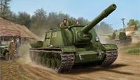 trumpeter Soviet SU-152 Tank - Late