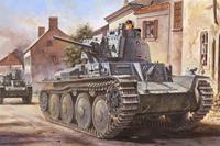 hobbyboss German Panzer Kpfw.38(t) Ausf.B