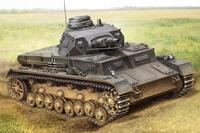 hobbyboss German Panzerkampfwagen IV Ausf B