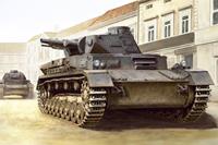 hobbyboss German Panzerkampfwagen IV Ausf C