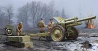 trumpeter Soviet 122mm Howitzer 1938 M-30 Early Version