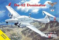 modelsvit Da-42 Dominator UAV, Limited Edition