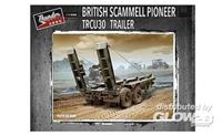 thundermodels British Scammell Pioneer TRCU30 Trailer