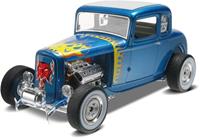 revell 1932 Ford 5 Window Coupe 2 in 1