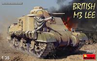 miniart British M3 Lee