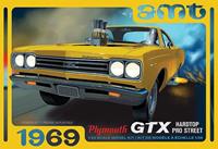 amt/mpc 1969er Plymouth GTX Hardtop Pro Street 2T