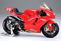Tamiya 300014101 Ducati Desmosedici #65 MotoGP´03 Motorfiets (bouwpakket) 1:12