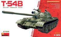 miniart Soviet Medium Tank T-54B (Early Produktion)