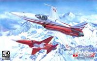 afv-club F5-E Swiss-Austria air force
