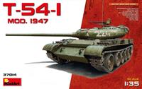 miniart T-54-1 Soviet Medium Tank