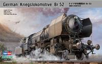 hobbyboss German Kriegslokomotive  BR-52