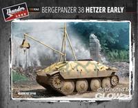 thundermodels Bergepanzer 38 Hetzer Early