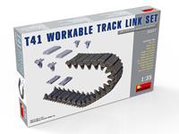 miniart T41 Workable Track Link Set