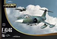 kineticmodelkits F-104G Starfighter Germany Air Force and Marine