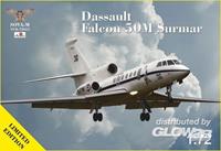 modelsvit Falcon 50M Surmar (French NAVY)