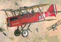 Roden RAF S.E.5a w/Wolseley Viper