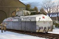 hobbyboss Soviet Armoured Train