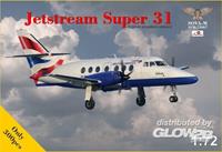 modelsvit Jetstream Super 31