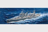 trumpeter USS Astoria CA-34 1942