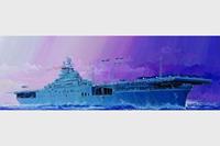 trumpeter USS Essex CV-9