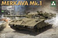 takom Israeli Main Battle Tank Merkava 1