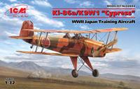 icm Ki-86a/K9W1 Cypress - WWII Japan Trainin Aircraft