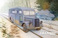 Roden Opel Blitz 3.6-47 Omnibus W39 Ludewig