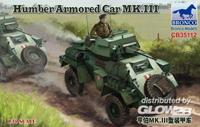 broncomodels Humber Armored Car MK.III