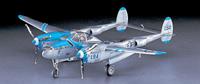 hasegawa P-38J Lightning