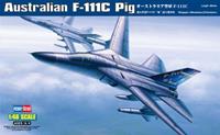 hobbyboss Australian F-111C Pig