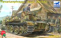broncomodels Panzerkampfwagen I Ausf.F(VK18.01)