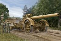 trumpeter German 21cm Morser 18 Heavy Artillery