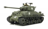 tamiya US M4A3E8 Sherman Easy Eight Euro