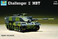 trumpeter Challenger II MBT