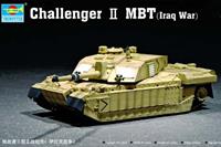 trumpeter Challenger II MBT (Iraq War)