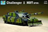 trumpeter Challenger II MBT (KFOR)