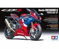 Tamiya 300014138 Honda CBR 1000-RR-R Fireblade SP Motorfiets (bouwpakket) 1:12