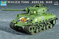 trumpeter M4A3E8 Tank (T80 Track)