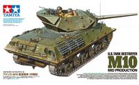 tamiya US Panzerjäger M10 (3) Mittl. Prod.