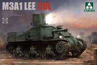takom US Medium Tank M3A1 LEE CDL