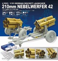 lionroar 210mm Nebelwerfer 42