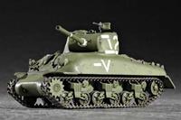trumpeter M4A1 (76) W Tank