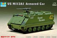 trumpeter US M 113 A1 Armored Car