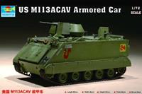 trumpeter US M 113 ACAV Armored Car