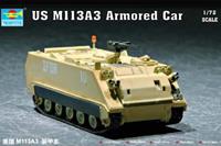 trumpeter US M113A3 Armored Car