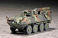 trumpeter USMC Light Armored Vehicle-Recovery