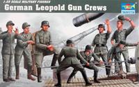 trumpeter Deutsche Artillerie Besatzung für Leopold