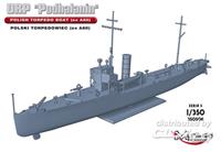 miragehobby ORP PODHALANIN Polish Torpedo Boat(exA80