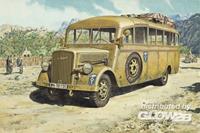 Roden Opel Blitz Omnibus model W.39 Ludewig-bu