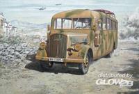 Roden Opel Blitz Omnibus W39 (Late WWII serv.)